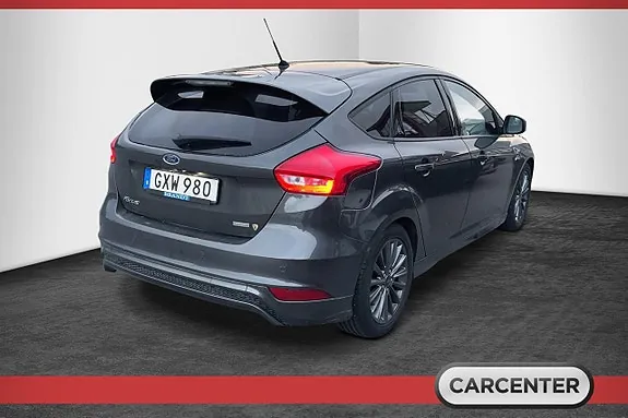 Ford Focus 2017 photo 5