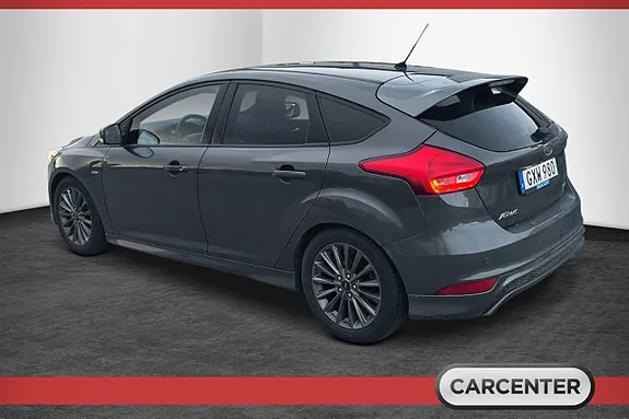 Ford Focus 2017 photo 4