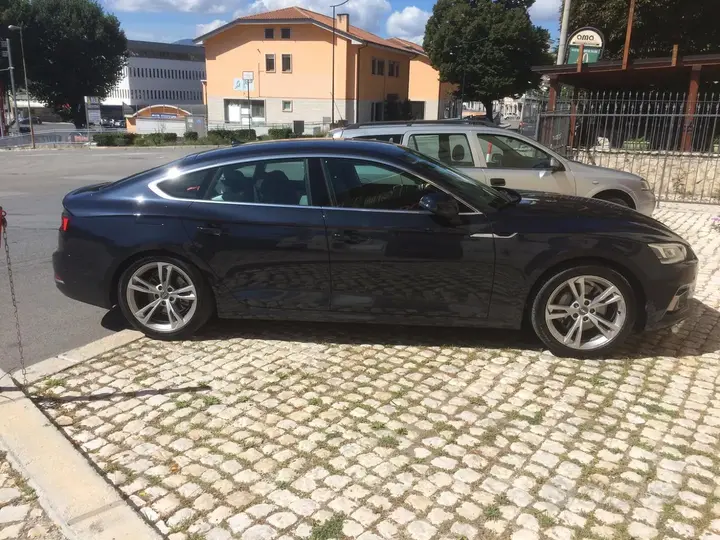 Audi A5 2018 photo 5