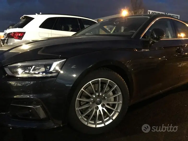 Audi A5 2018 photo 3