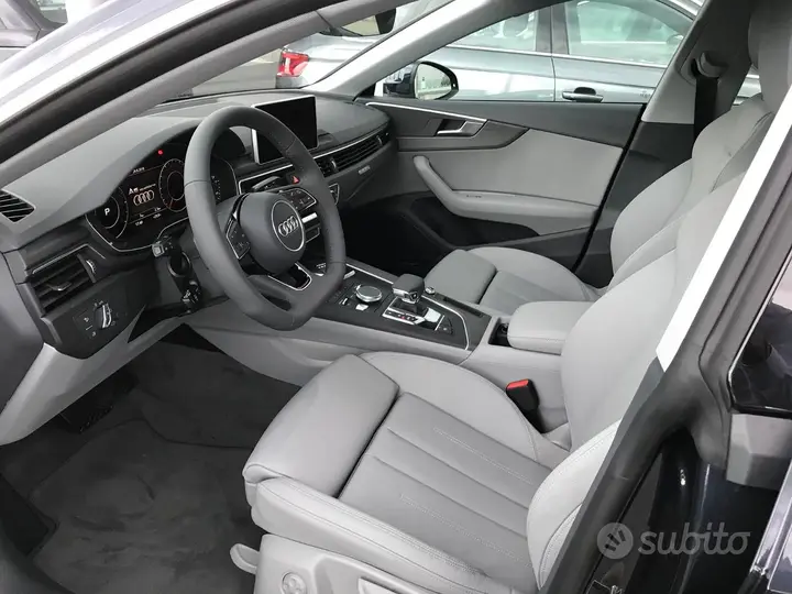 Audi A5 2018 photo 4