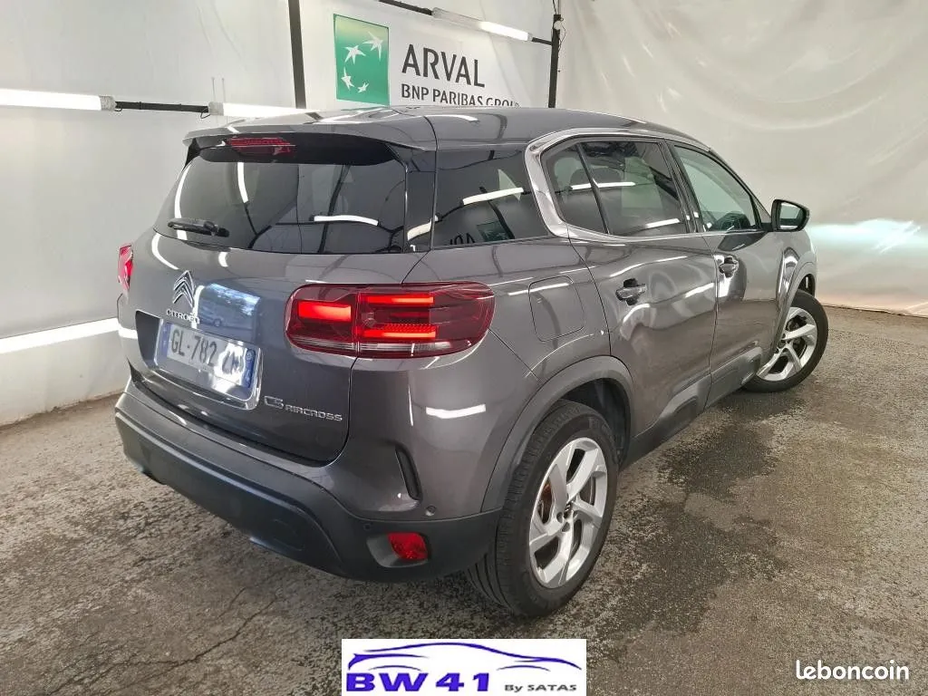 Citroen C5 Aircross 2023 photo 3