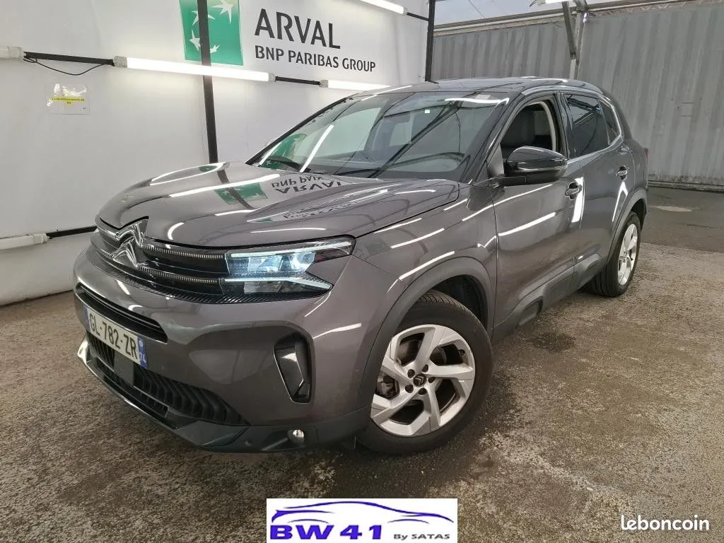 Citroen C5 Aircross