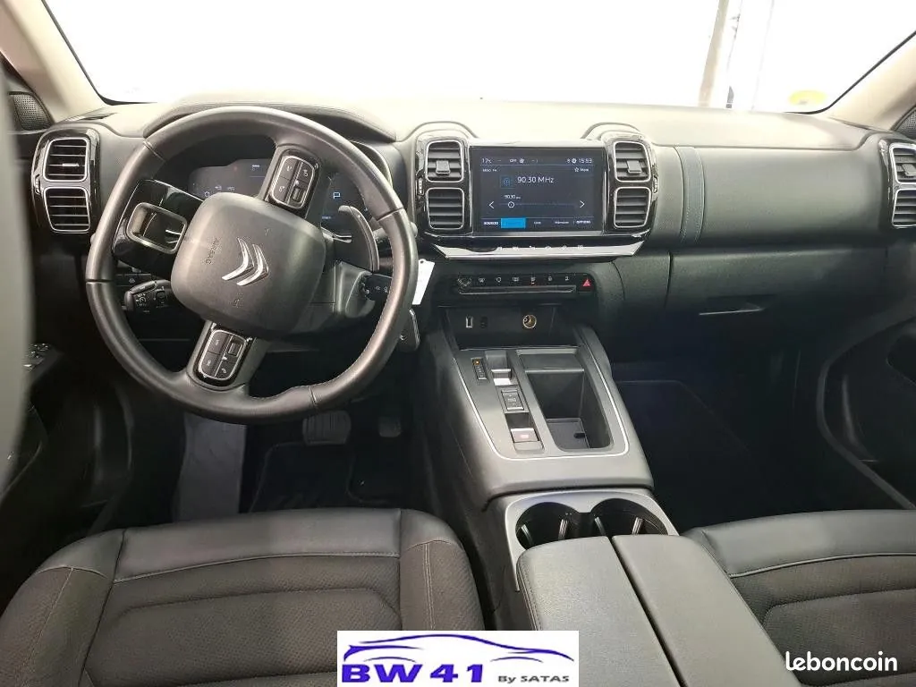 Citroen C5 Aircross 2023 photo 5