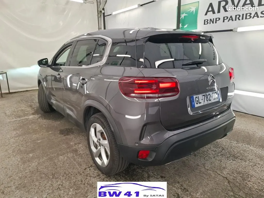 Citroen C5 Aircross 2023 photo 2