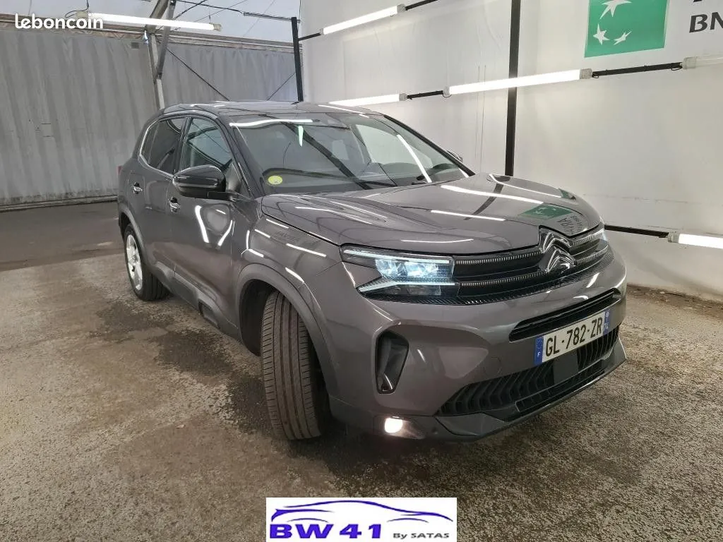 Citroen C5 Aircross 2023 photo 4