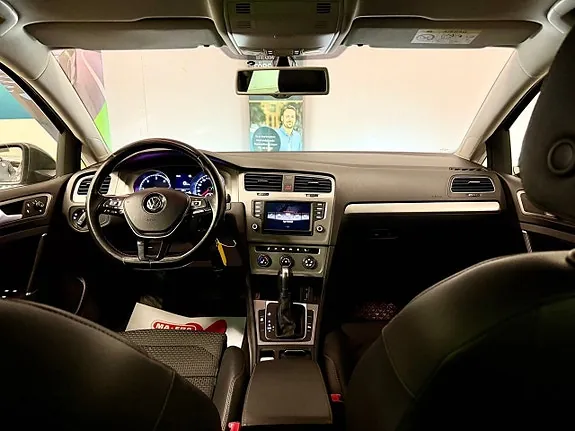 Volkswagen Golf 2016 photo 5