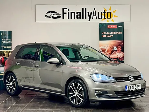 Volkswagen Golf 2016 photo 2