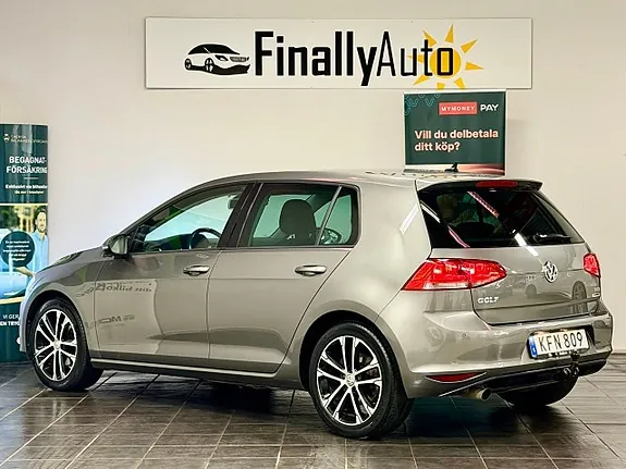 Volkswagen Golf 2016 photo 3