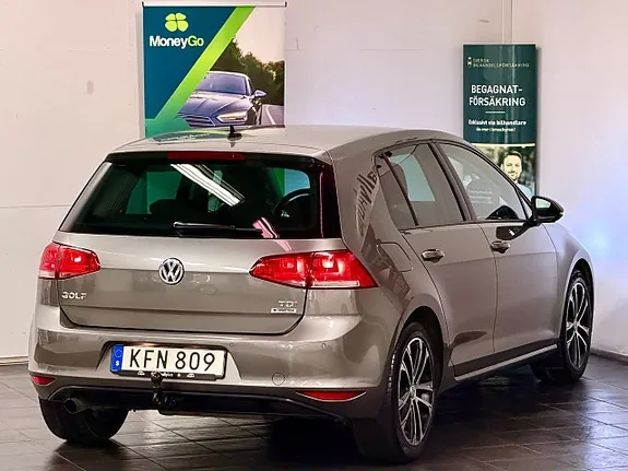 Volkswagen Golf 2016 photo 4