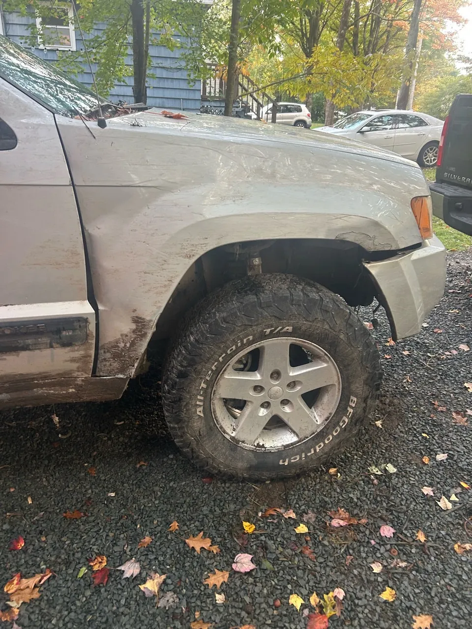 Jeep Grand Cherokee 2006 photo 5