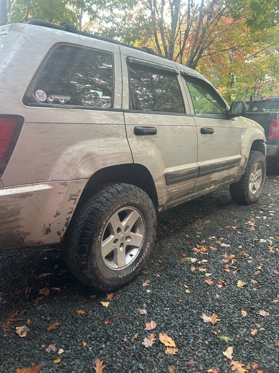 Jeep Grand Cherokee 2006 photo 4