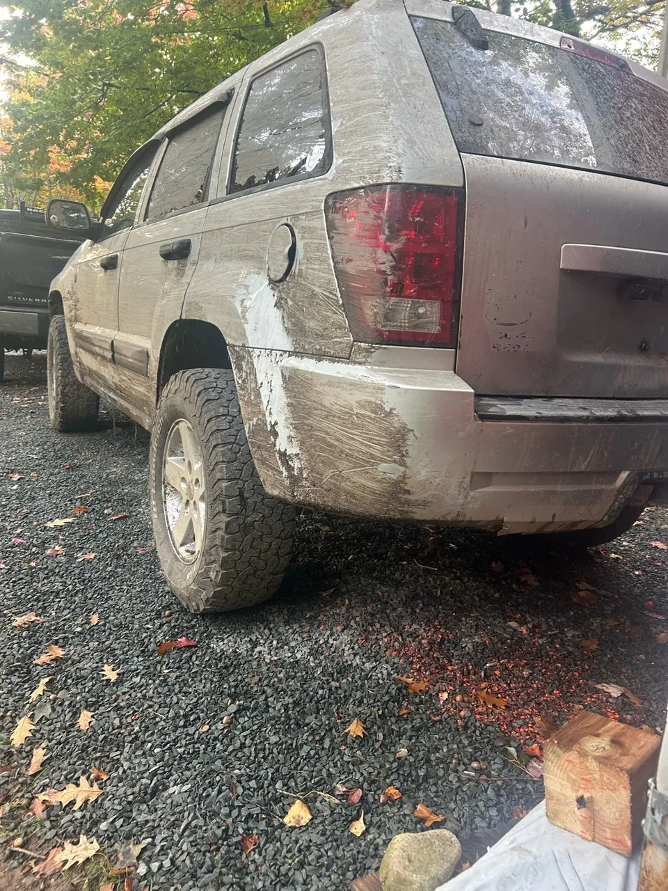Jeep Grand Cherokee 2006 photo 3