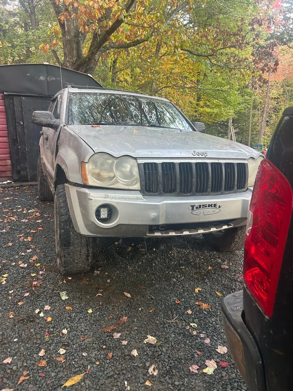 Jeep Grand Cherokee 2006 photo 2