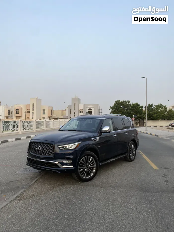 Infiniti Qx80