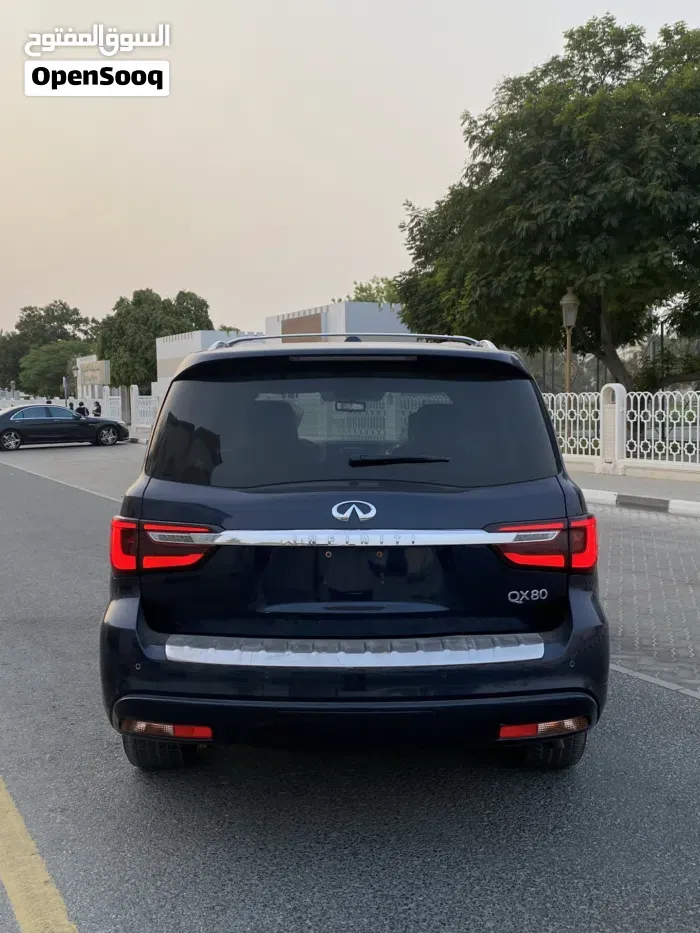 Infiniti Qx80 2019 photo 4