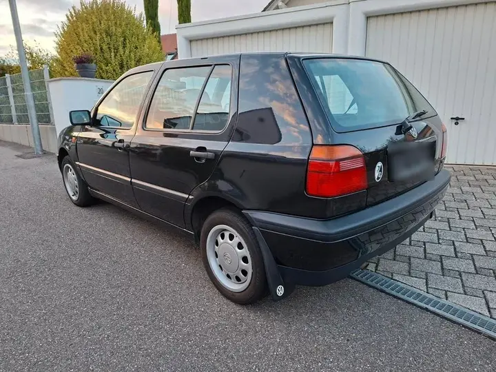 Volkswagen Golf 3