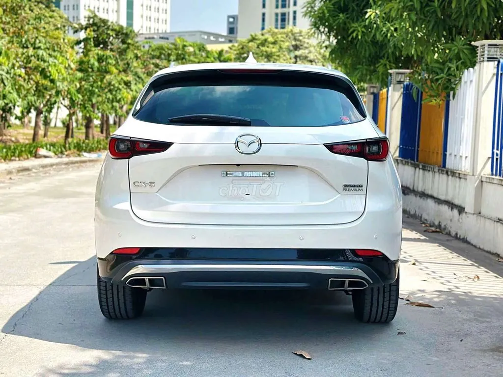 Mazda Cx-5 2026 photo 4