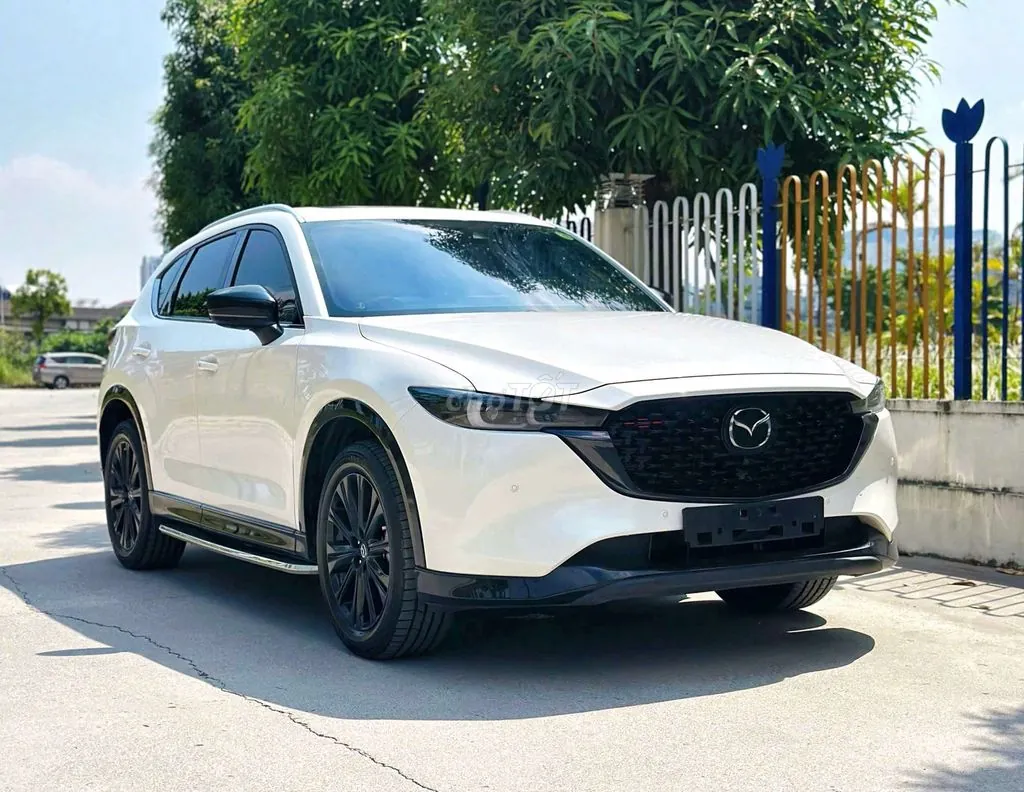 Mazda Cx-5 2026 photo 3