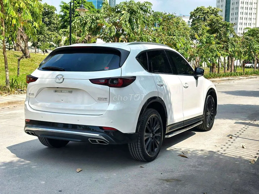 Mazda Cx-5 2026 photo 5