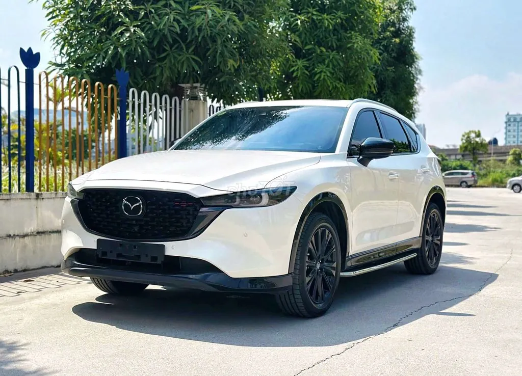 Mazda Cx-5 2026 photo 2