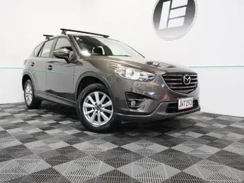 Mazda Cx-5 2016 photo 2