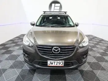 Mazda Cx-5 2016 photo 3