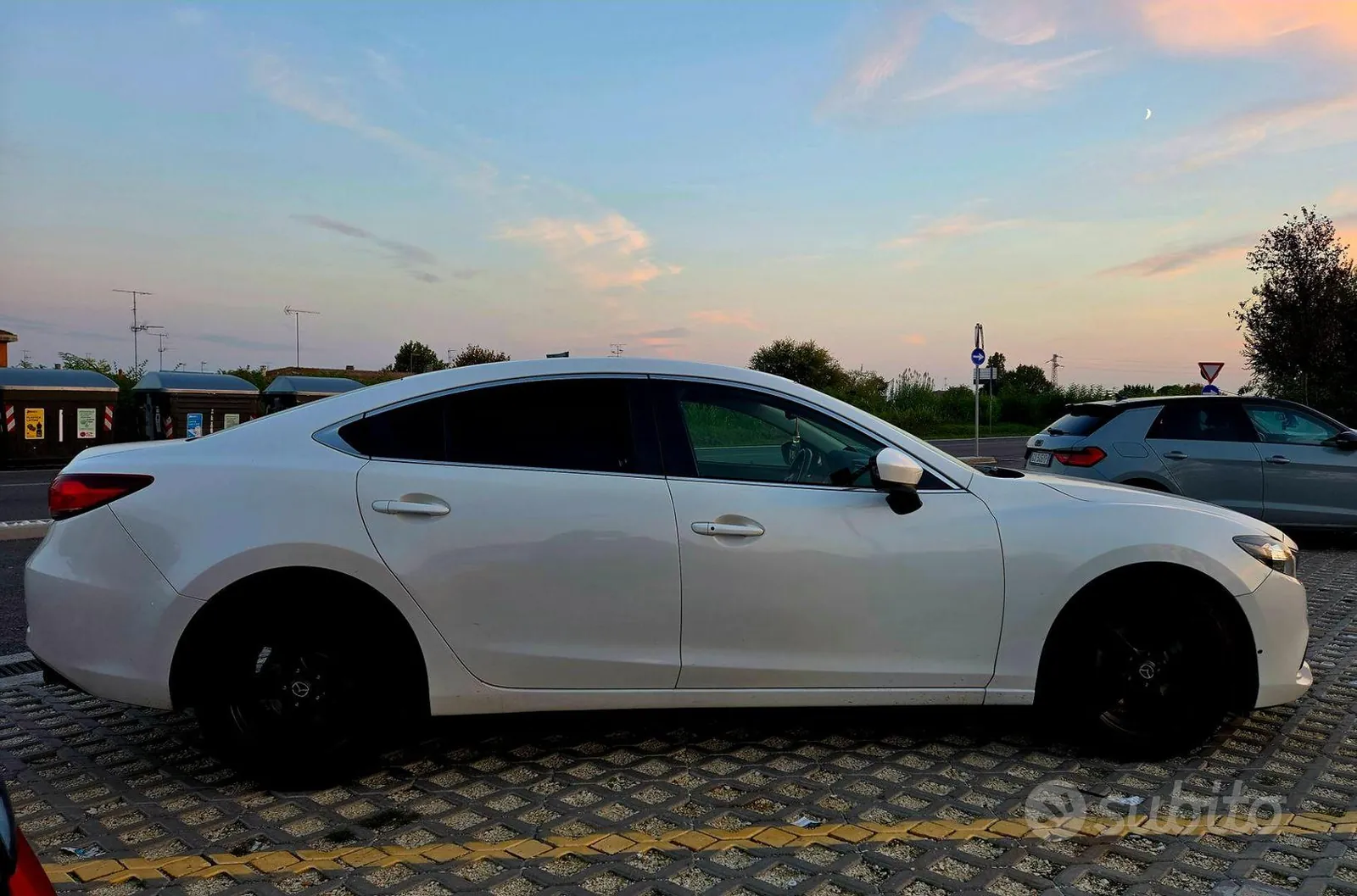 Mazda 6 2013 photo 2