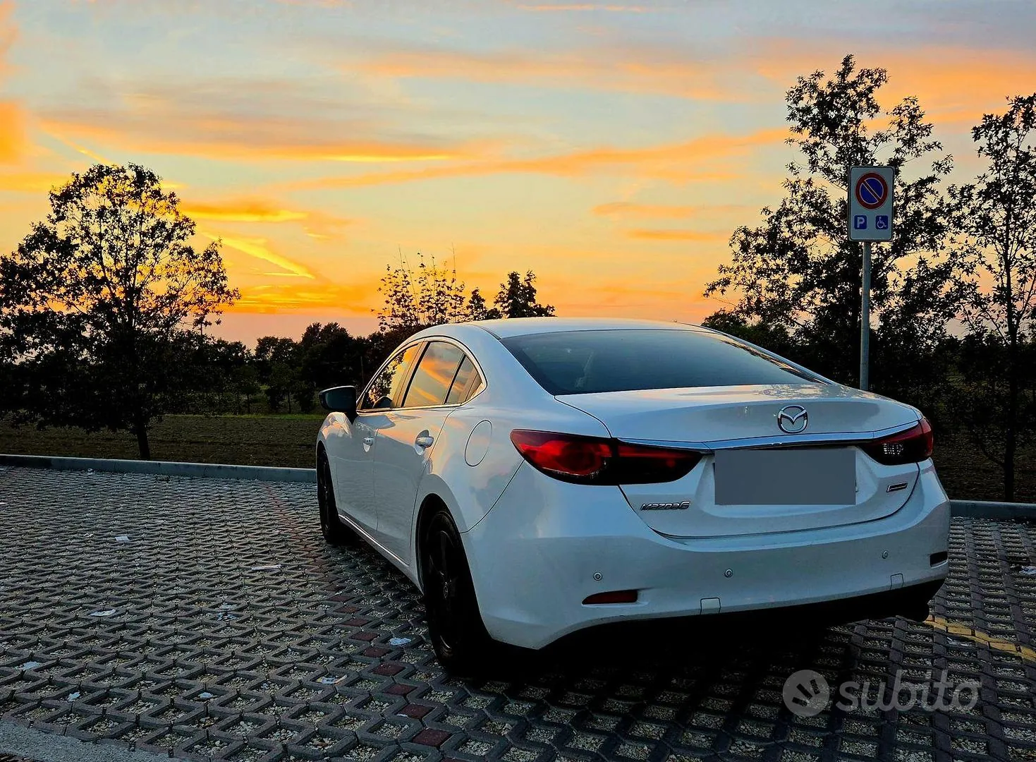 Mazda 6 2013 photo 3
