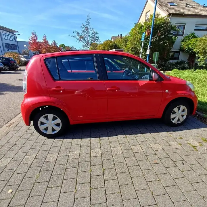 Daihatsu Sirion