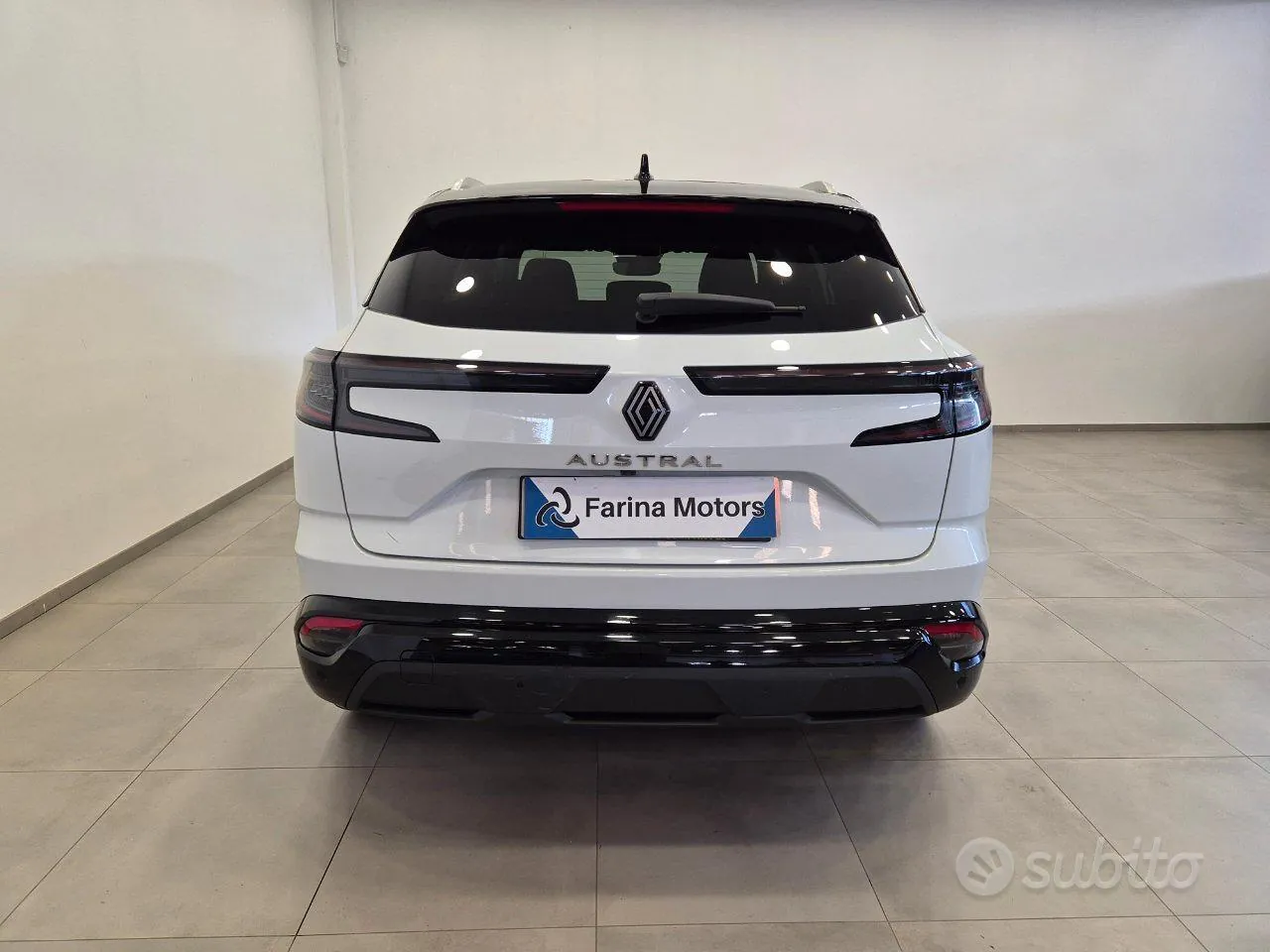 Renault Austral 2023 photo 4