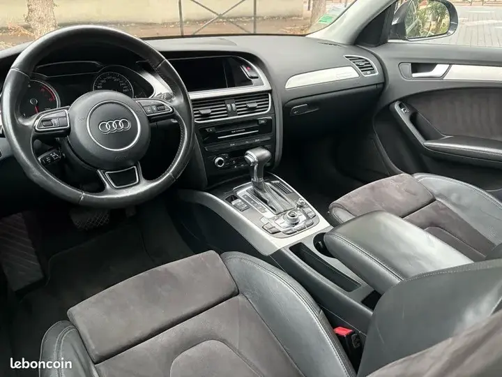 Audi A4 Allroad 2013 photo 3
