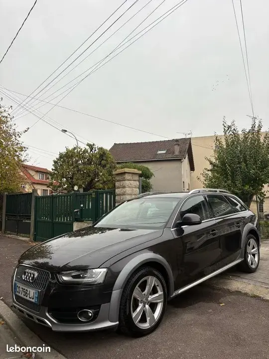 Audi A4 Allroad