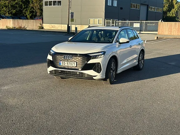 Audi Q4 E-Tron 2022 photo 3