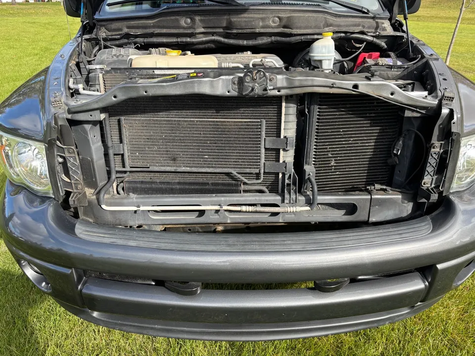 Dodge Ram 1500 2004 photo 4