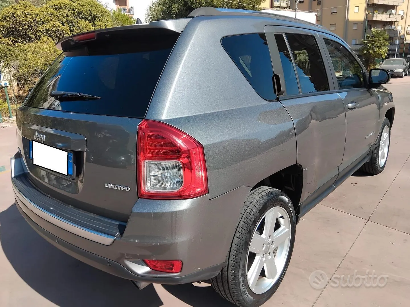 Jeep Compass 2013 photo 5