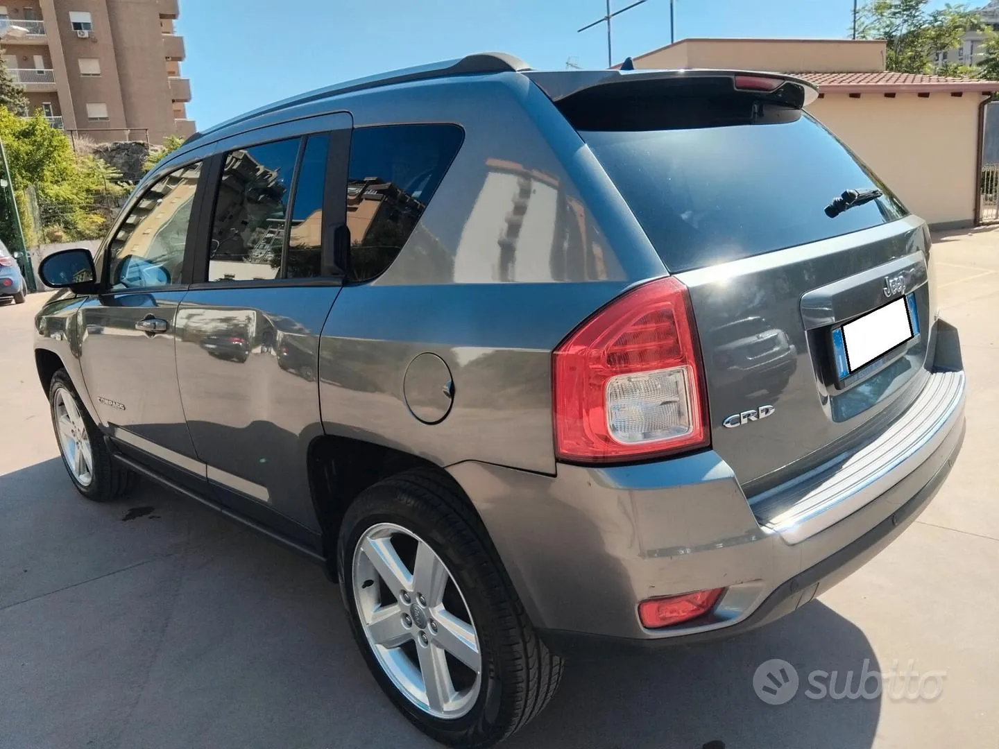 Jeep Compass 2013 photo 2