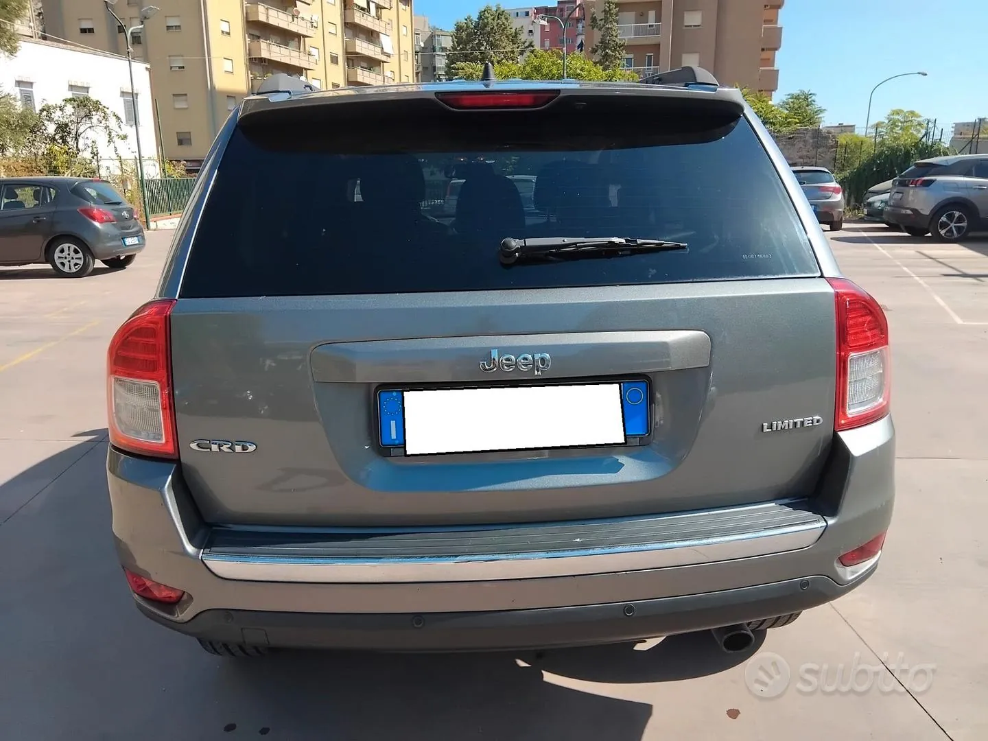 Jeep Compass 2013 photo 4