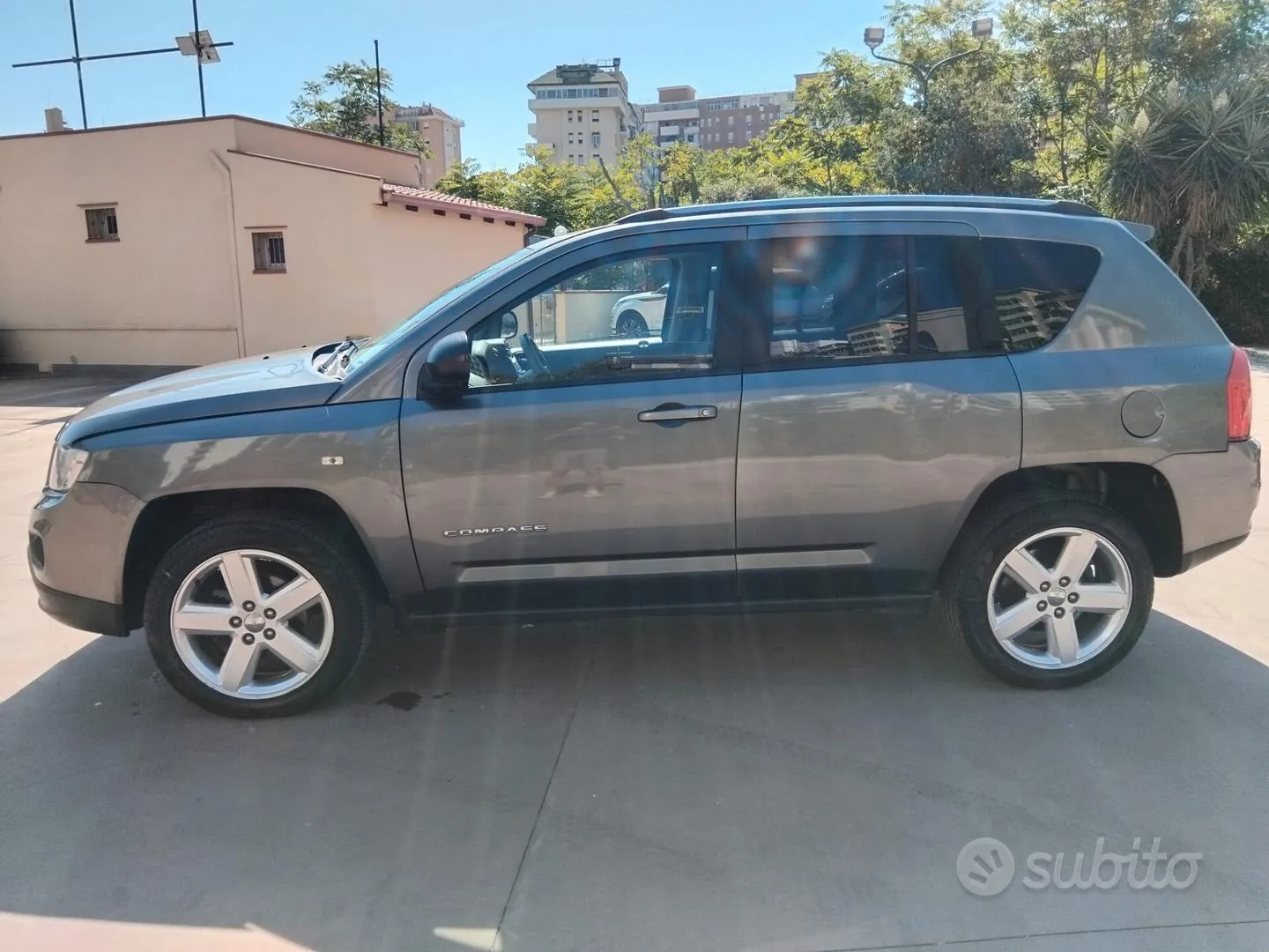 Jeep Compass 2013 photo 3