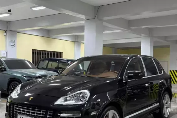 Porsche Cayenne 2009 photo 3