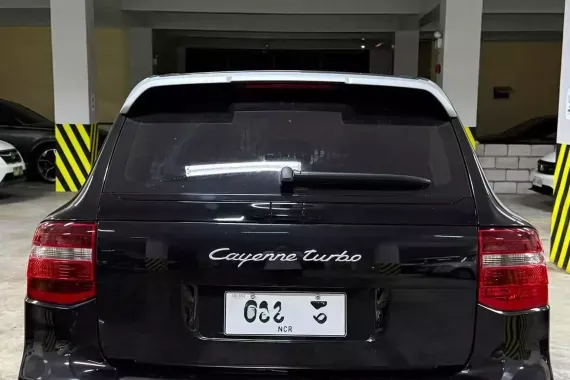 Porsche Cayenne 2009 photo 4