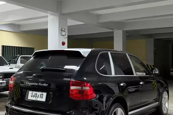 Porsche Cayenne 2009 photo 5