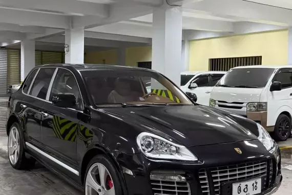 Porsche Cayenne 2009 photo 2