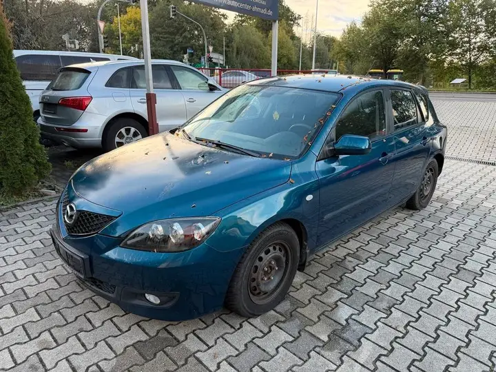 Mazda 3 Sport
