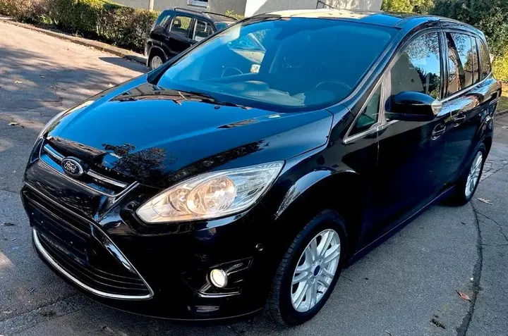 Ford Grand C-Max