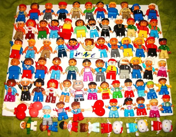 Lego Duplo