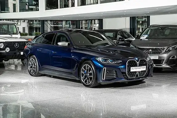 BMW I4