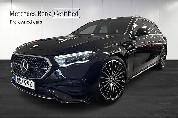 Mercedes-Benz E300 De