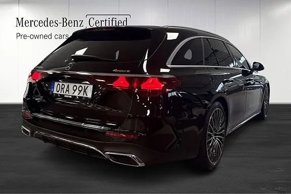 Mercedes-Benz E300 De 2025 photo 3