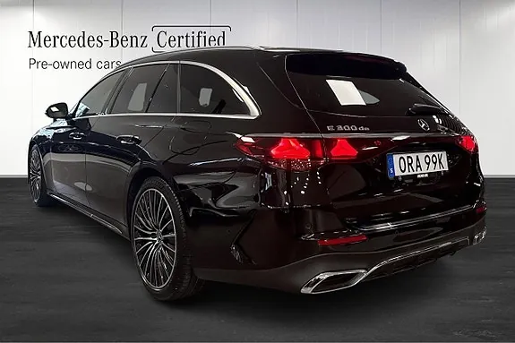 Mercedes-Benz E300 De 2025 photo 4